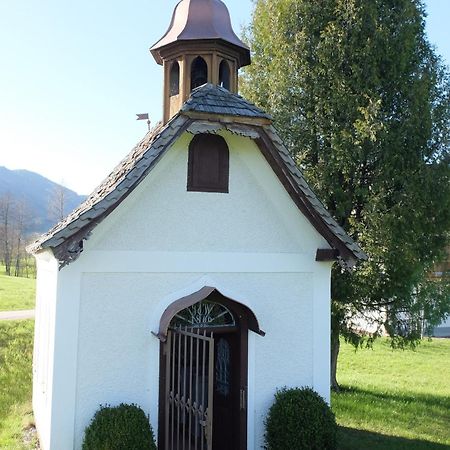 Erlachmühle Mondsee Exterior foto