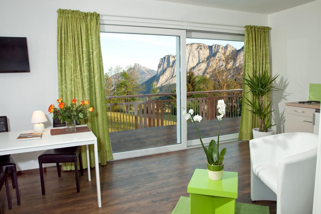 Erlachmühle Mondsee Habitación foto